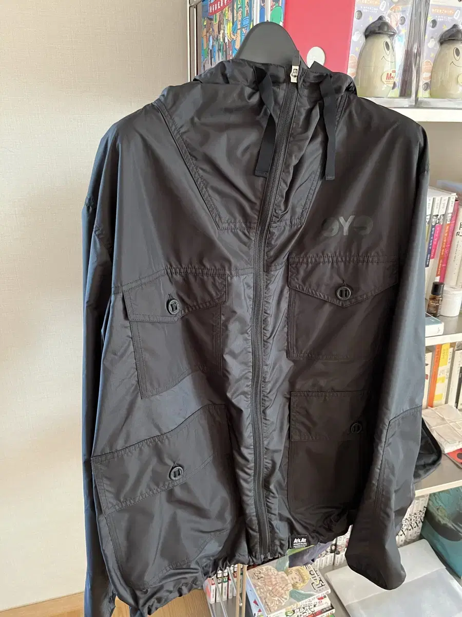 Junya watanabe X arc air jacket L size